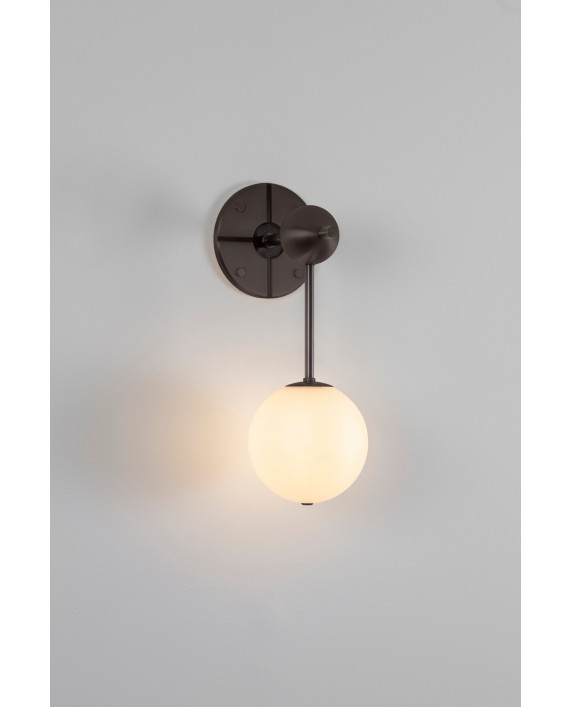 Bert Frank Rift Circular Wall Lamp